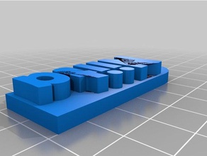 anita accesorios clave titular de la llavero llaveros porta chaves 3d print model - Mito3D