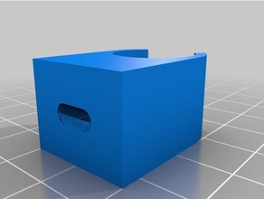 il mio personalizzato conduttore elettrico tubo clip famiglia forniture 3d print model - Mito3D