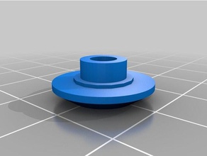 spinner holder male female mechanical toys 3d print model - Mito3D