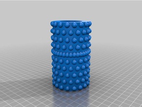 argilla strumenti progettati arte 3d print model - Mito3D