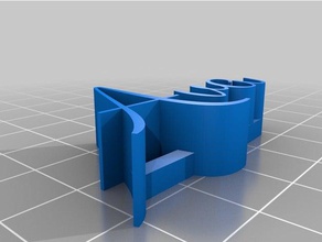 ava heykeller özelleştirilmiş 3d print model - Mito3D