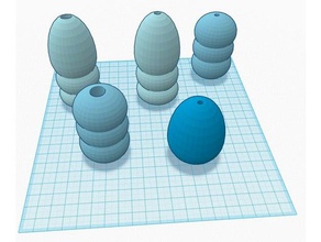 art material adaptors 3d printing education motor skills special needs 3d print model - Mito3D