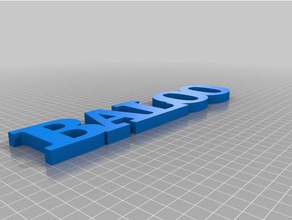 baloo sculptures customized 3d print model - Mito3D