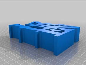 lauren las esculturas personalizado 3d print model - Mito3D