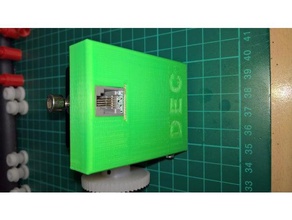 eq3-2 tampas do motor-dez 3d impressão skywatcher 3d print model - Mito3D