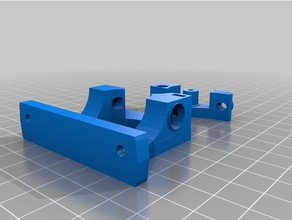compatto, ad azionamento diretto bowden estrusore 3mm, filamento 3d la stampante estrusori 3d print model - Mito3D