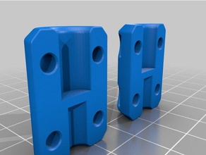 coupleurs 5mm 8mm remix 3d la stampante parti geeetech 3d print model - Mito3D