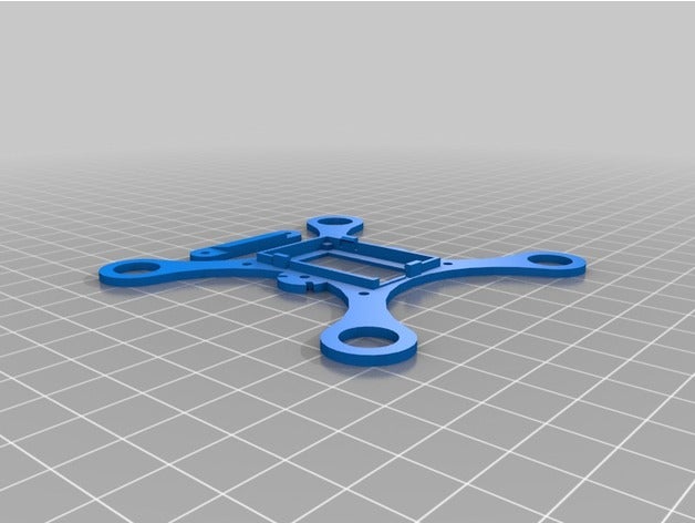 xf 95 rc Fahrzeuge 3D print model - Mito3D