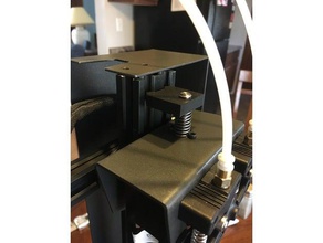 lorei reacción de la tuerca 3d impresora accesorios 3d print model - Mito3D