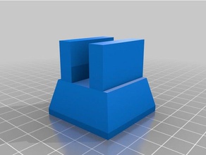 my customized phone tripod mount camera 3d print model - Mito3D