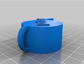 polishwhistle math angepasst 3d print model - Mito3D