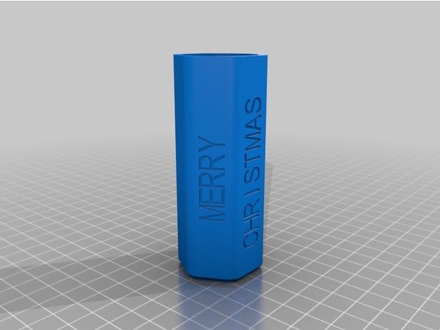 mi personalizados laberinto de regalo la tapa caja texto rompecabezas 3D print model - Mito3D