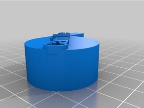 sifflet camille matematik özelleştirilmiş 3d print model - Mito3D