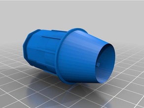 bosch parte de la mezcladora reemplazo partes 3d print model - Mito3D