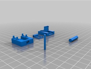 endo alpha22skull Robotik 3d print model - Mito3D