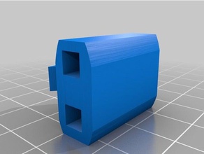 nest protect 1st gen power adapter other 3d print model - Mito3D