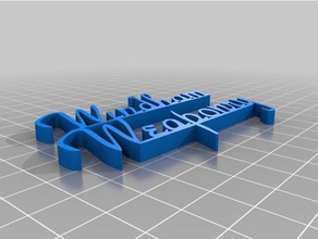 windham weaponry christmas ornament 3d printing ar15 firearms pew 3d print model - Mito3D