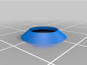 rondelle à ressort 3d de l'imprimante accessoires 3d print model - Mito3D