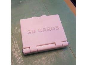 sd cardreader case camera
