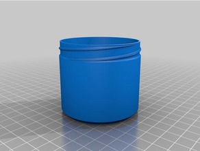 container60x55 containers customized 3d print model - Mito3D