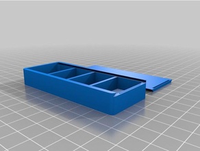 mi personalizar cuadro de desplazamiento superior contenedores 3d print model - Mito3D