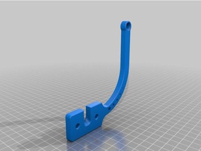 filament guidewrench holder 3d printer accessories 3d print model - Mito3D