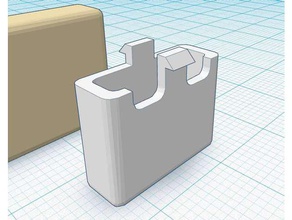 a1000 floppy button prototype need help computer 3d print model - Mito3D