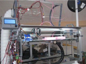 tunnelplan 3d printer printers 3d print model - Mito3D
