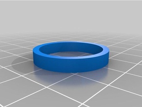 meine angepassten Ringe, Rohre co 3d print model - Mito3D