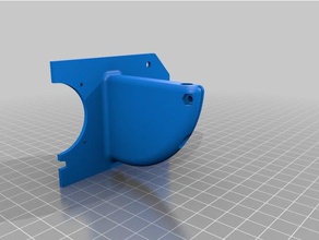 monoprice selezionare mini pannello di supporto 12 pannelli 3d la stampante parti 3d print model - Mito3D