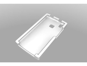 doogee x5 max pro Fall mobile Telefon Stoßstange marc marquez mm93 3d print model - Mito3D