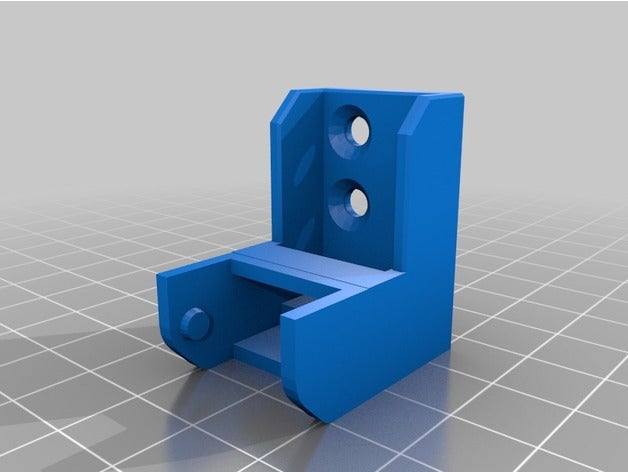 anet a8 cavo catena 3d la stampante parti 3D print model - Mito3D