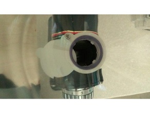 coffee grinder cm-300a part diy cm-300au 3d print model - Mito3D