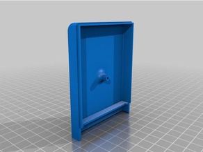 my customized commodore 64 cartridgeb computer 3d print model - Mito3D