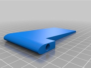 pocket size wind detector hand tools 3d print model - Mito3D