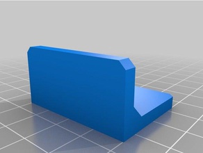 mon paramétrique personnalisé support de n'importe quelle taille que vous voulez pièces 3d print model - Mito3D