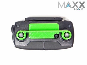 maxxguard dji mavic palo de la guardia protector pantalla rc los vehículos 3d print model - Mito3D