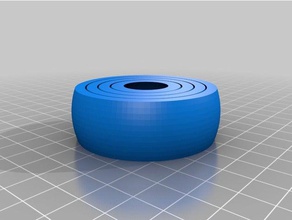 meine angepasste gyro Ringe 3 mechanisch ist Spielzeug 3d print model - Mito3D