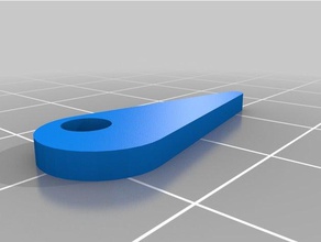 il mio cavo personalizzati blocco v2-gw01 parti 3d print model - Mito3D