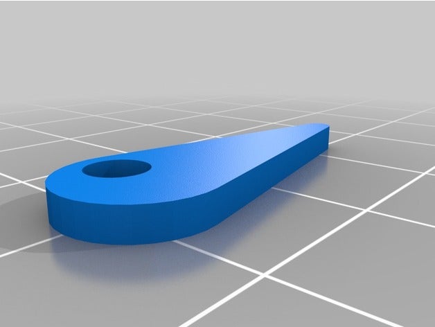 özelleştirilmiş kablo v2-gw02 mandallı kilitleme parçaları 3D print model - Mito3D