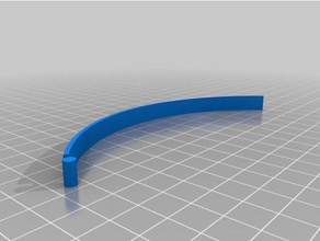 my customized bag clip inside organization 3d print model - Mito3D