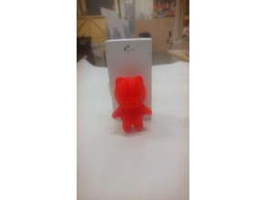 kakao lion 3d l'impression 3d print model - Mito3D