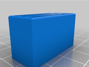 sdmicro sd titulaire de la carte outil les titulaires boîtes 3d print model - Mito3D