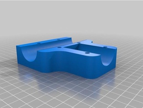 hula-hoop-Reifen fixer Robotik 3d print model - Mito3D