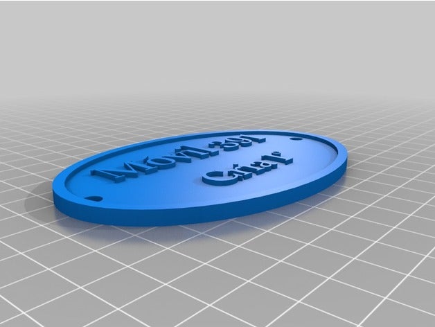 movil-391 hobby personalizado 3D print model - Mito3D