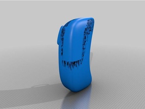 controller 3d printing 3d print model - Mito3D
