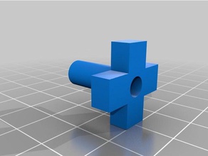 pencil grip 3d printing 3d print model - Mito3D