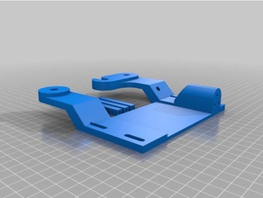 du-left arm other customized 3d print model - Mito3D
