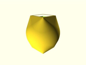 tombuli containers small vase 3d print model - Mito3D