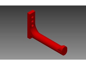 kossel xlopen haz fillament titular 3d de la impresora partes Piezas 3d print model - Mito3D